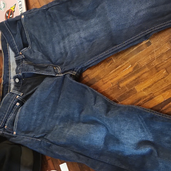MENS LEVIS 505 - Picture 3 of 3